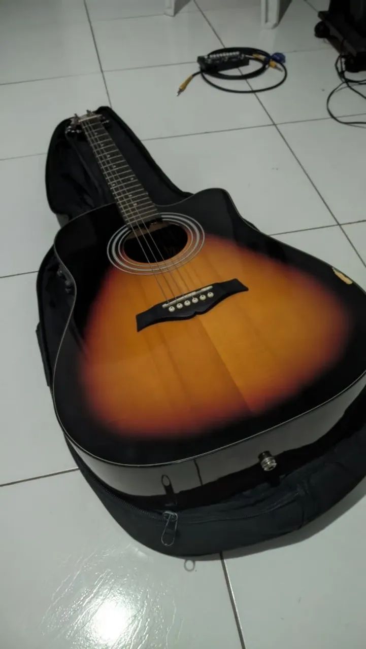 Violão PHX Wave 02