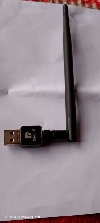 Adaptador Wi-Fi USB One-X