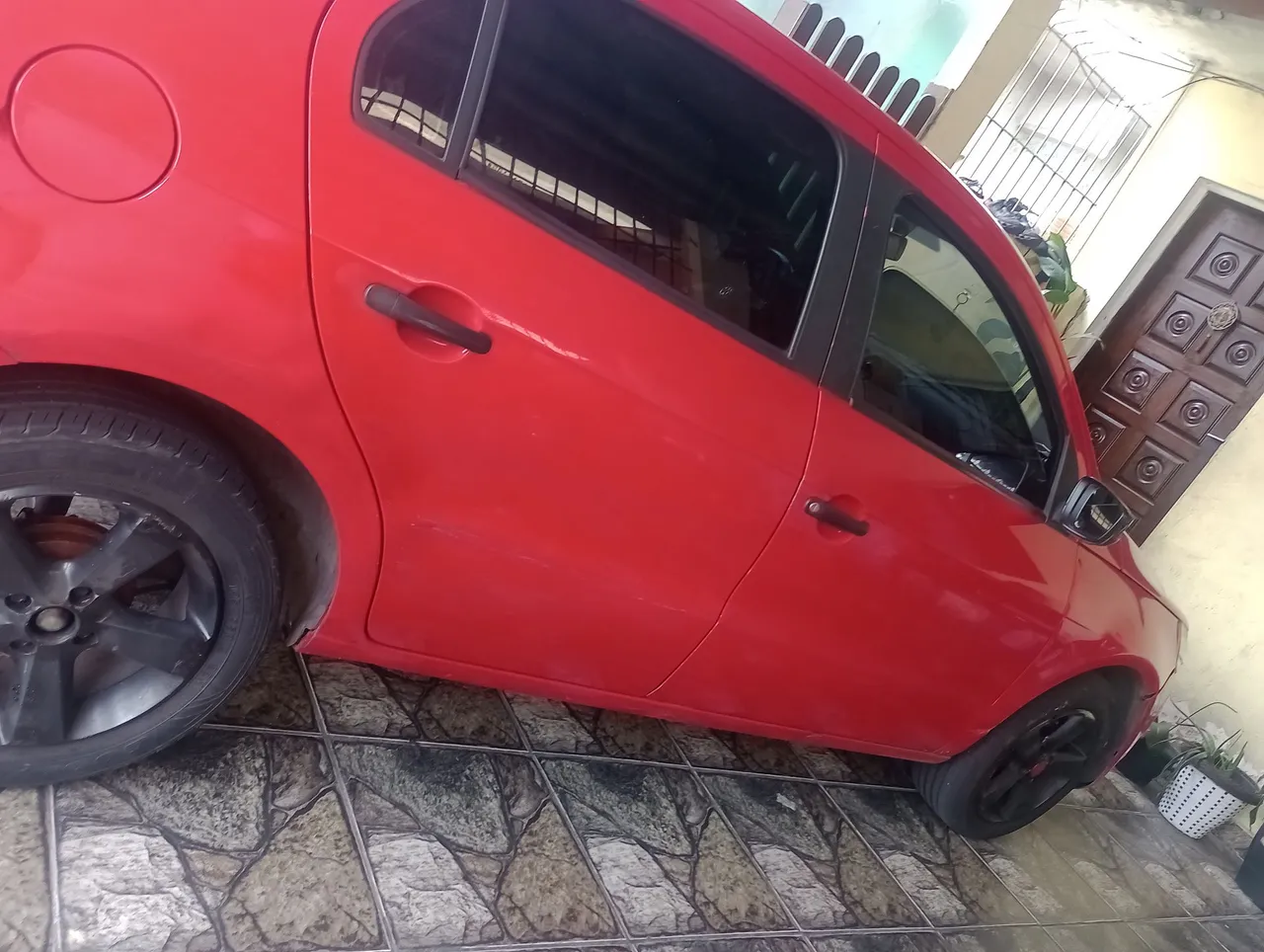Gol g5 2011