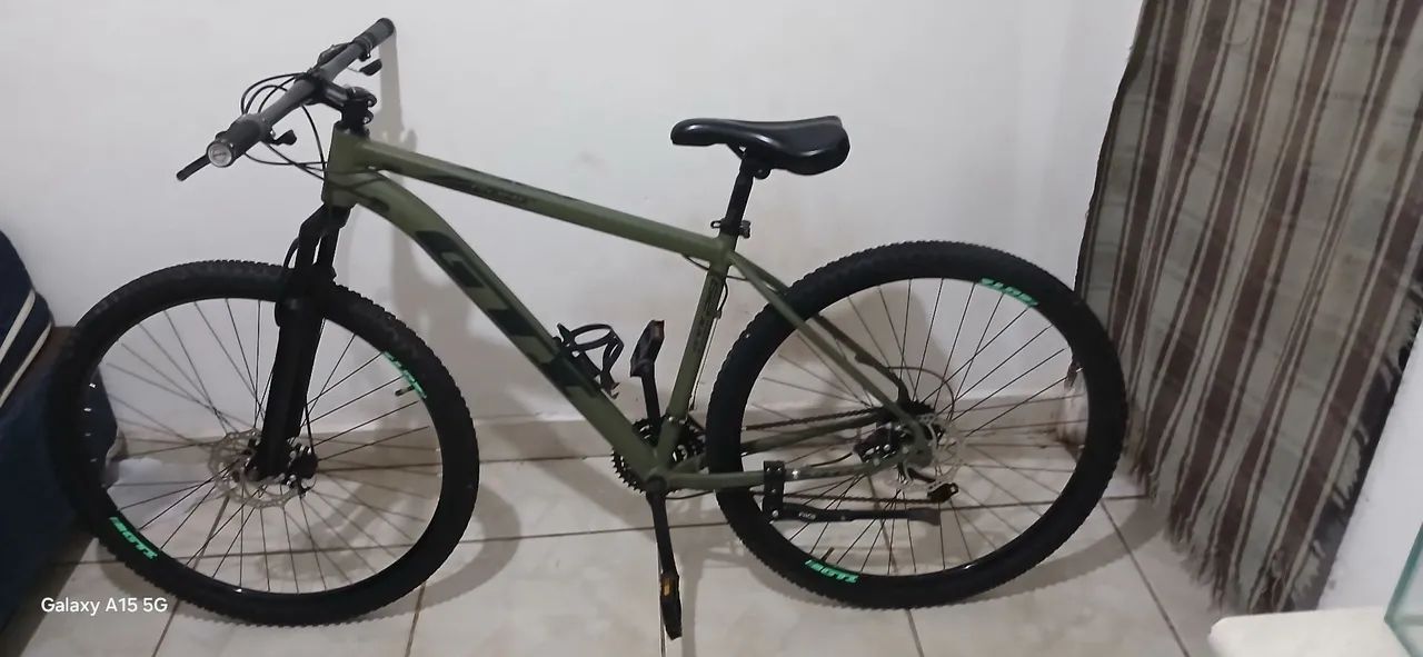 Zeraa bike aro 29 gti zeraa 