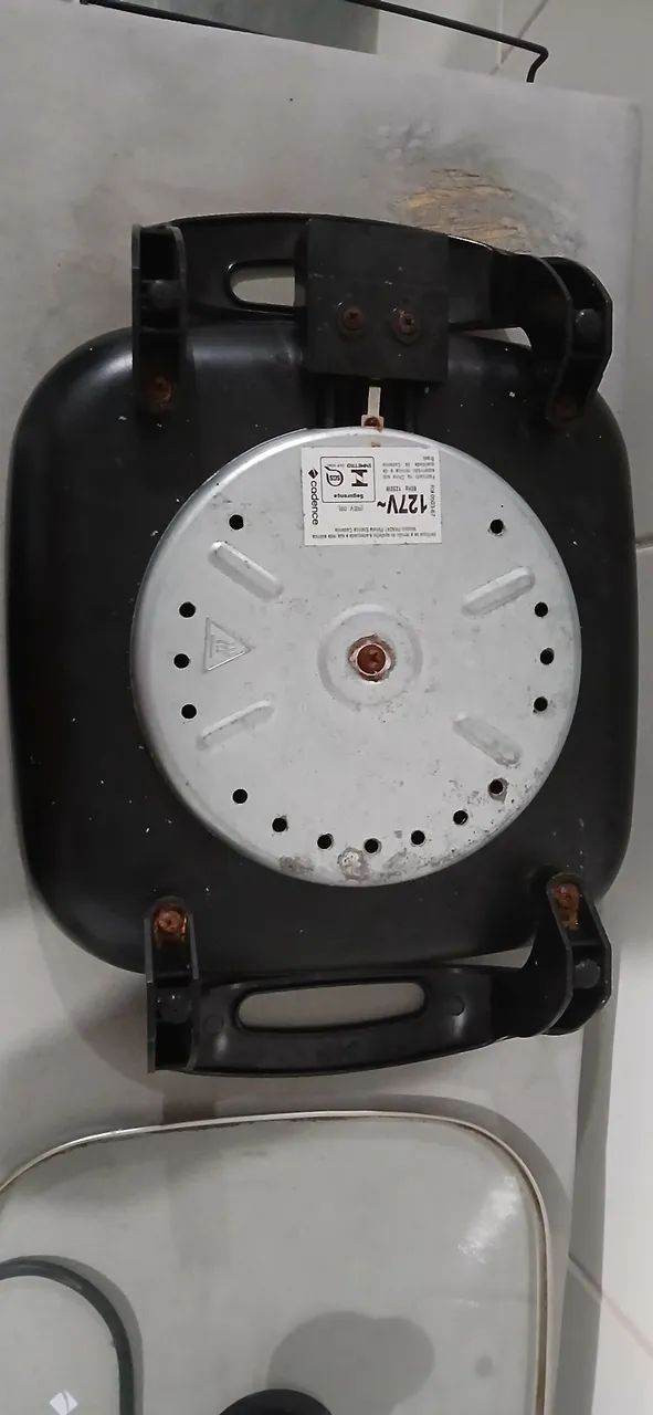 Panela Elétrica Grill Mondial PE-49 - Foto 3