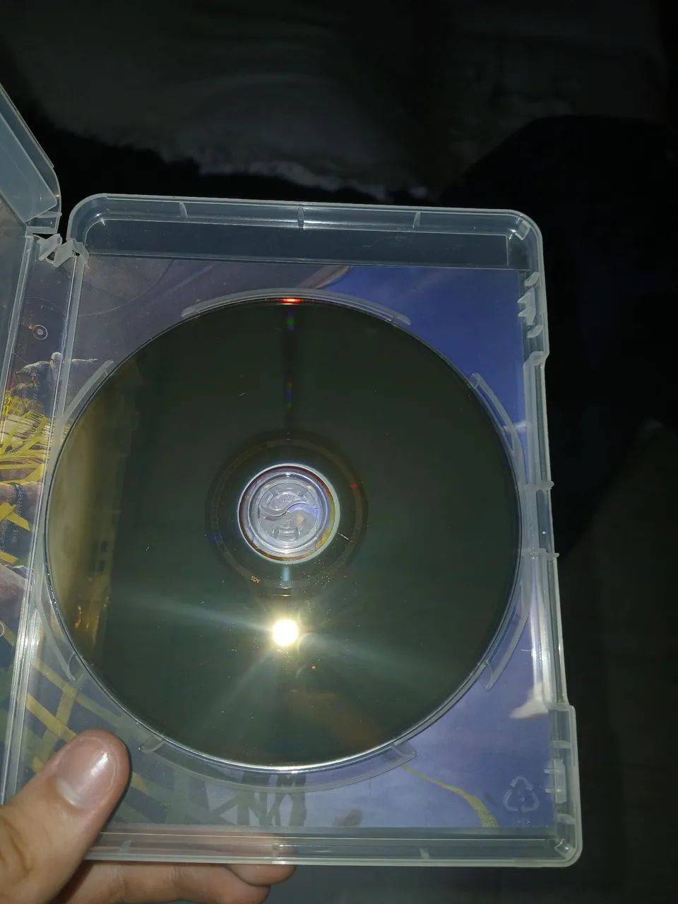 Jogo Uncharted 3 PS3 - Foto 4