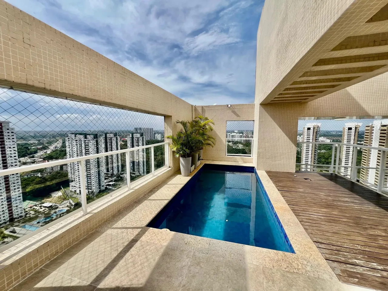 COBERTURA PLATNO VENDA 3/4 SENDO 2 SUÍTE, PISCINA E ESPAÇO GOURMET PRIVATIVO.