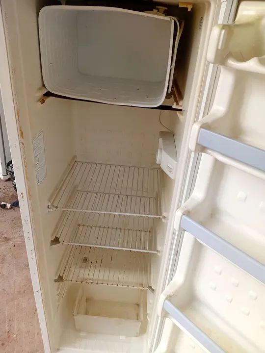 Geladeira Consul Usada - Foto 5