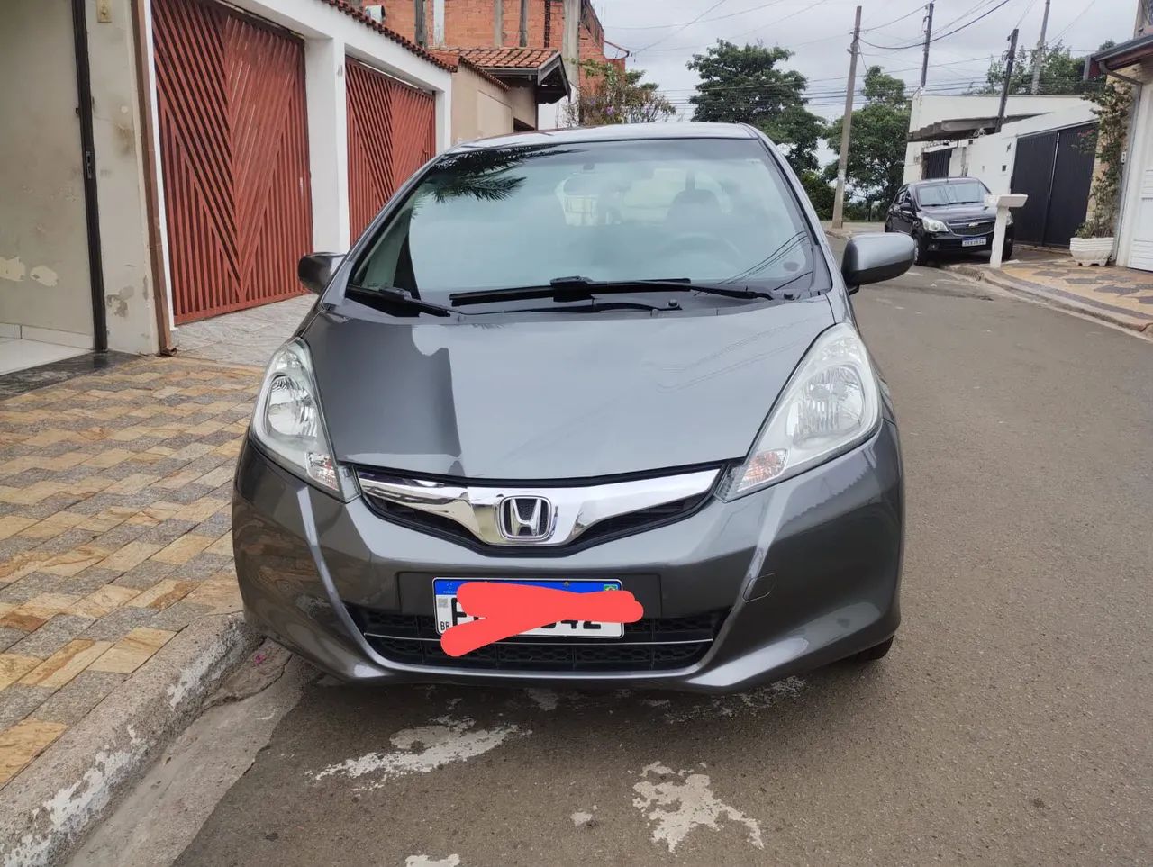 Honda fit LX 1.4