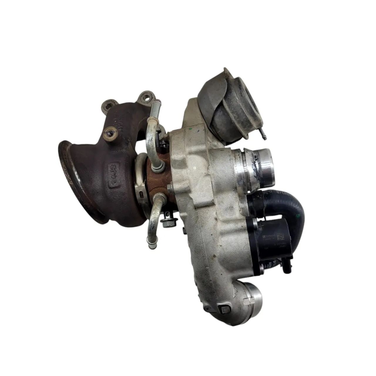 Turbina Turbocompressor Gm Onix/onix Plus 2020 2024 25203895 - Foto 6