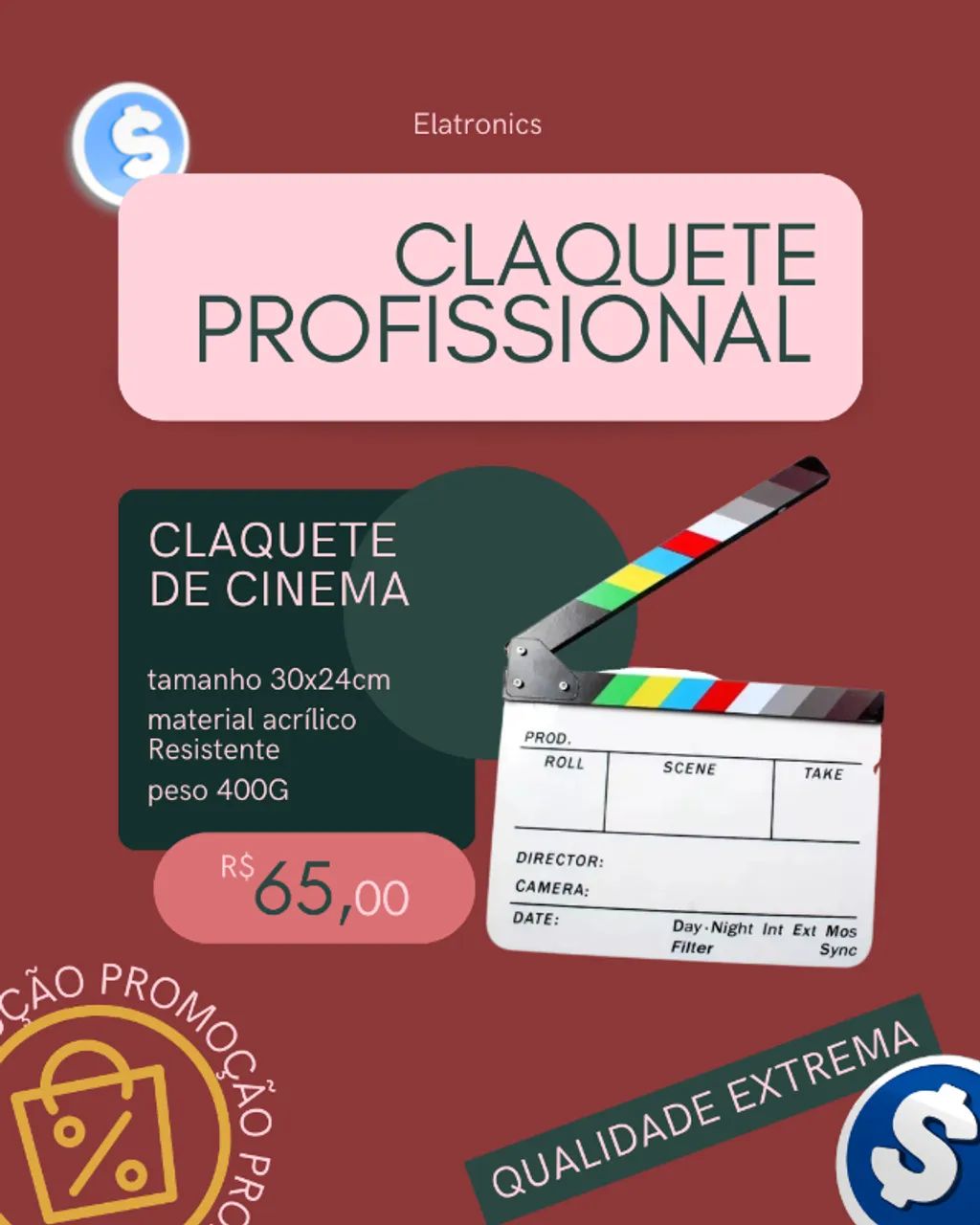 Alça de Ombro Lateral Para Câmera Canon, Nikon Fujifilm Sony Fuji Samsung Xiaomi go pro  - Foto 6