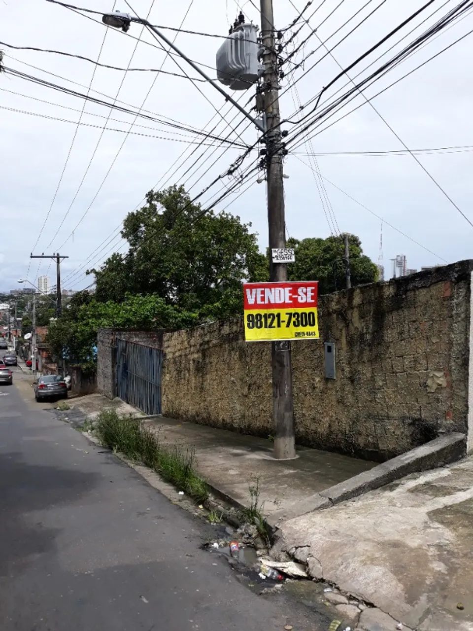 Terreno no São Francisco prox a Av. André Araujo - Foto 3