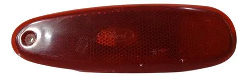 Refletor Olho De Gato Traseiro Direito Ford Taurus 1994 1996 Vermelho