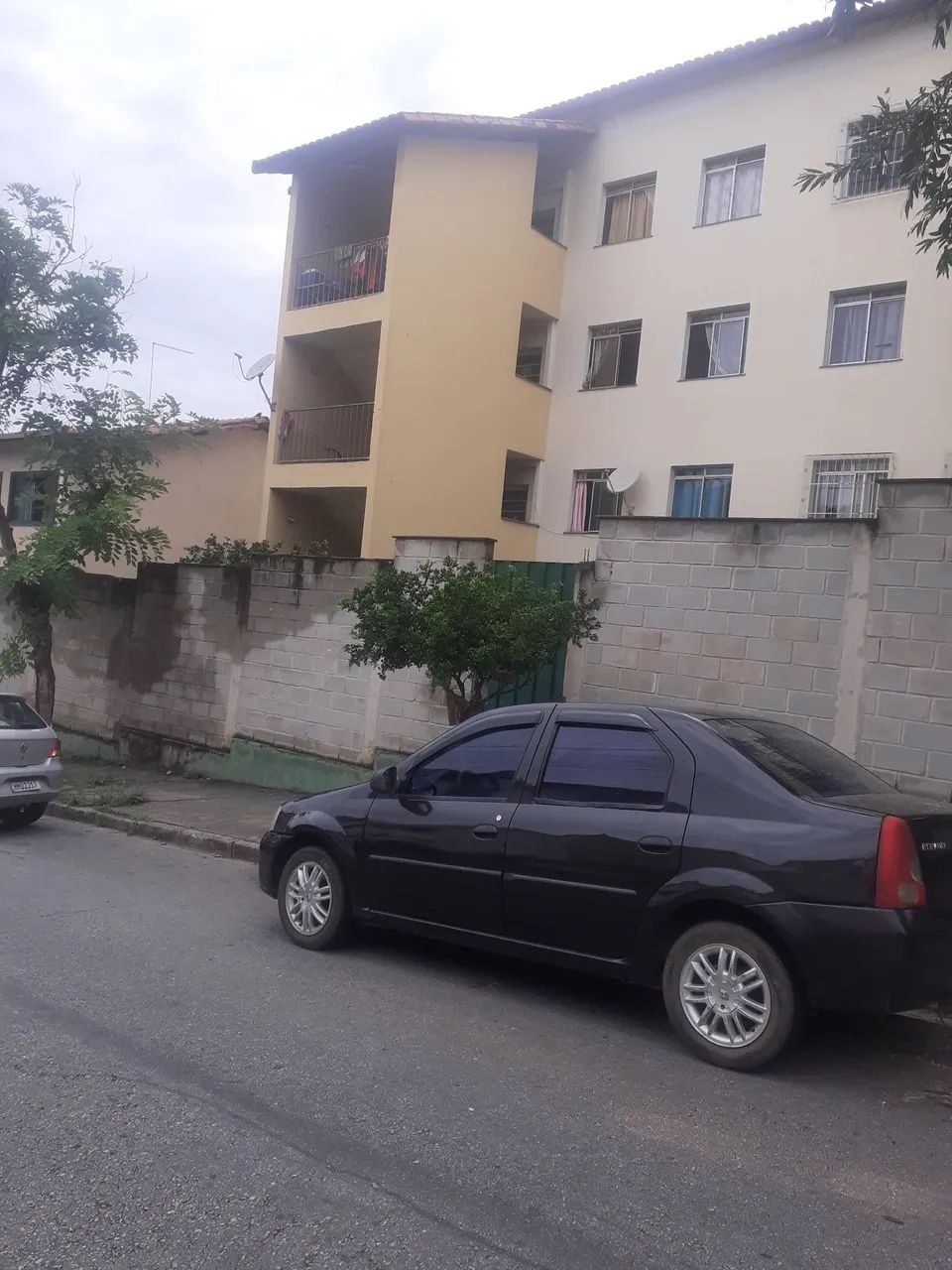Apartamento valor 100 mil vila Clóris bh
