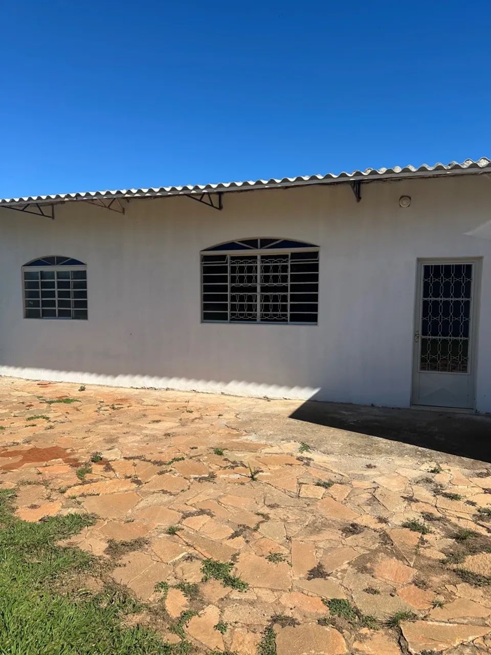 Casa 4 quartos c/suite na Ponte Alta Norte. Primeira locação. Nova!