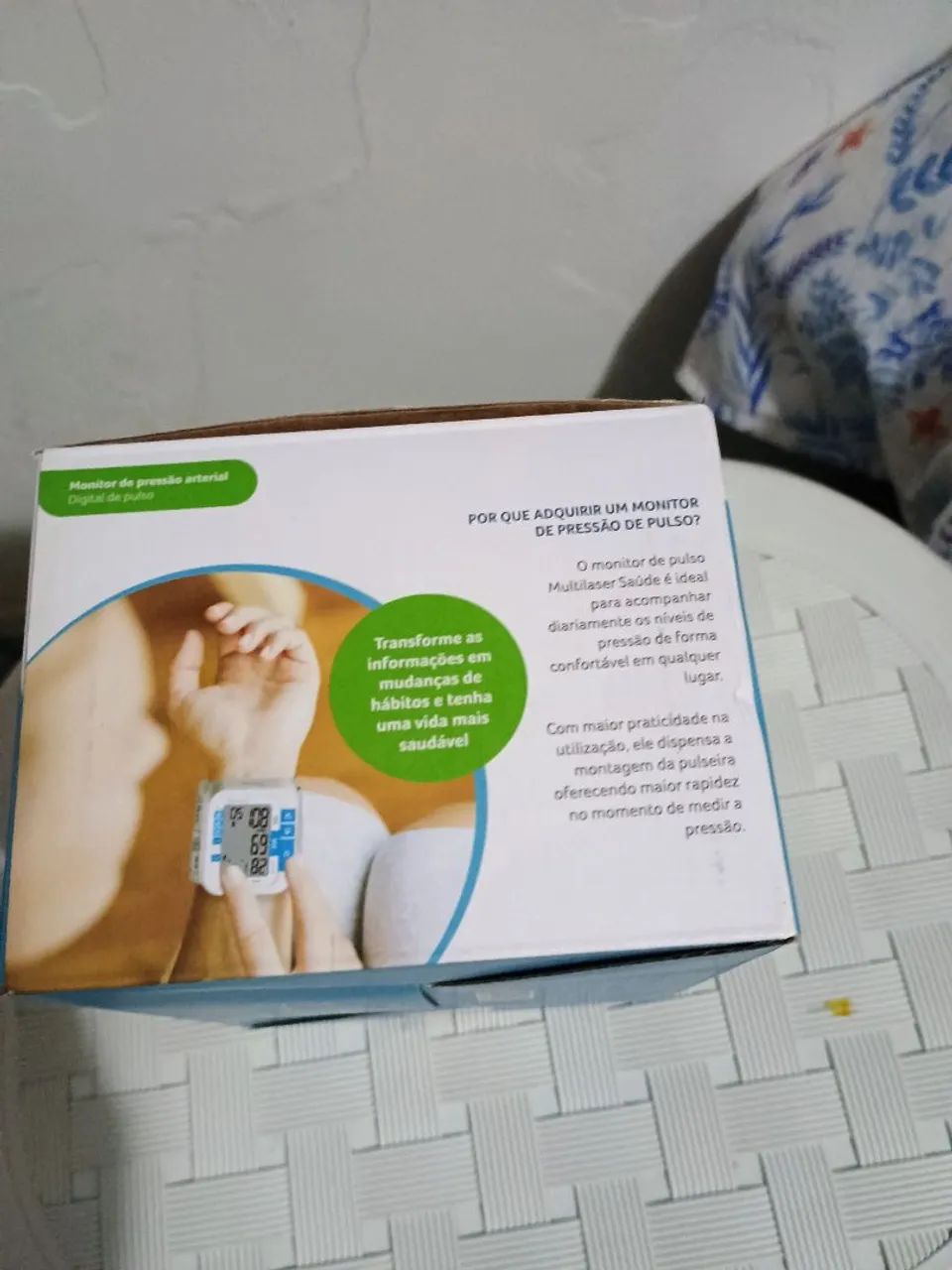 Aparelho de pressão  - Foto 4