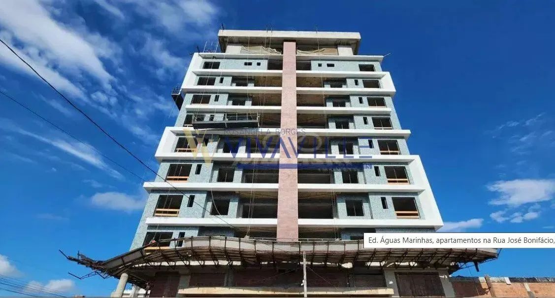 Apartamento a praia central de Guaratuba - 2 dormitórios - 1 vaga de garagem - 71.77m² pri - Foto 3