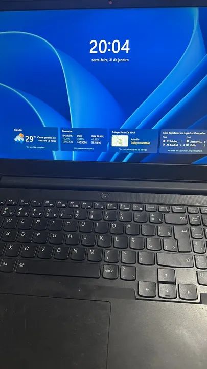 Notebook gamer lenovo - Foto 2