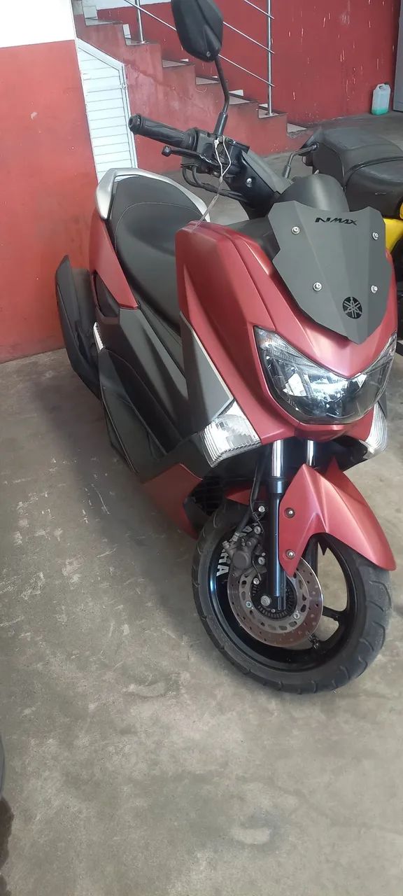 Yamaha nmax 2020 - Foto 2