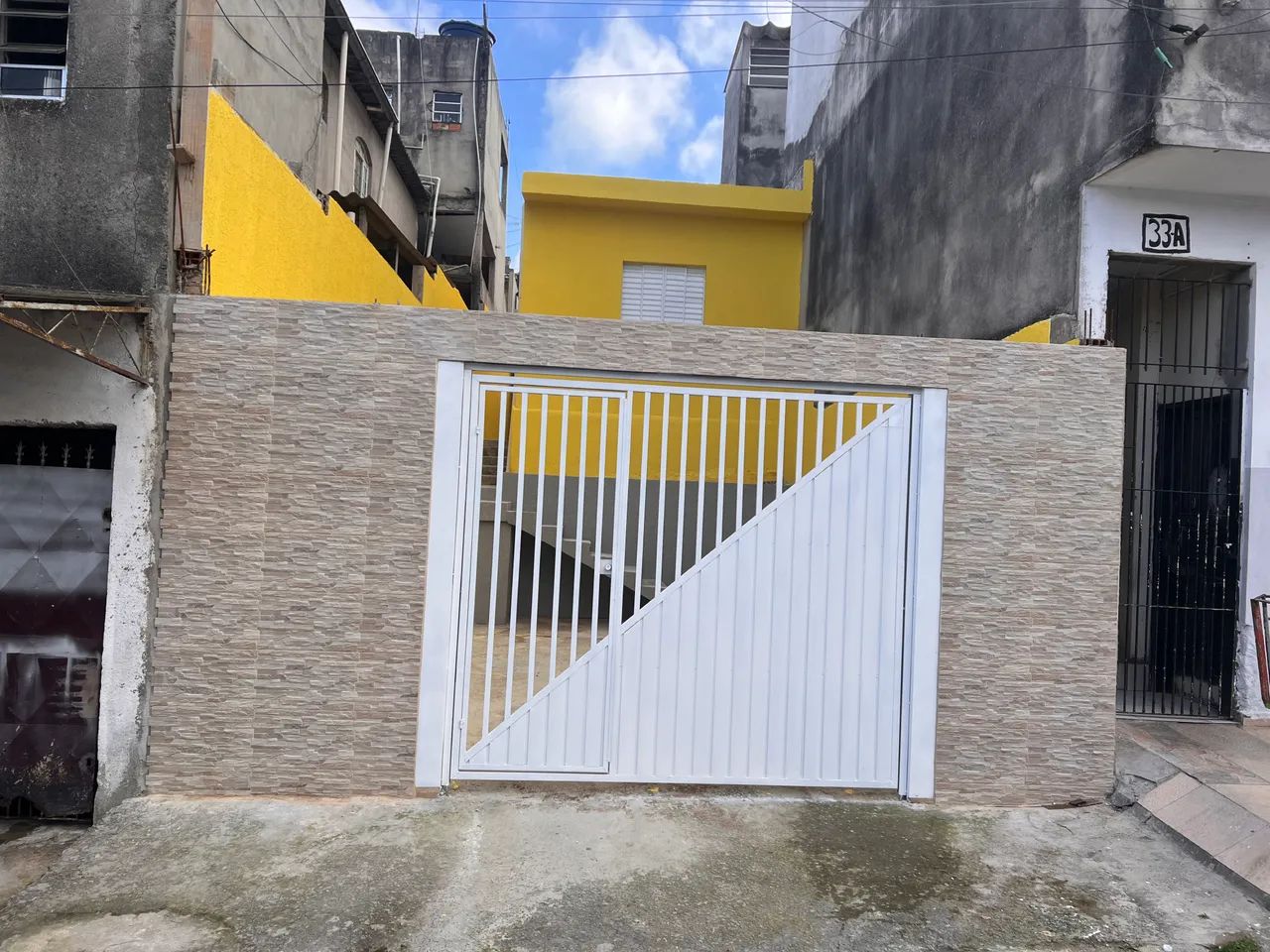 Foto - São Paulo - Jardim Fanganiello