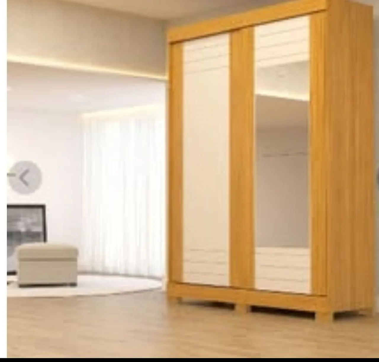 Guarda roupa solteiro 