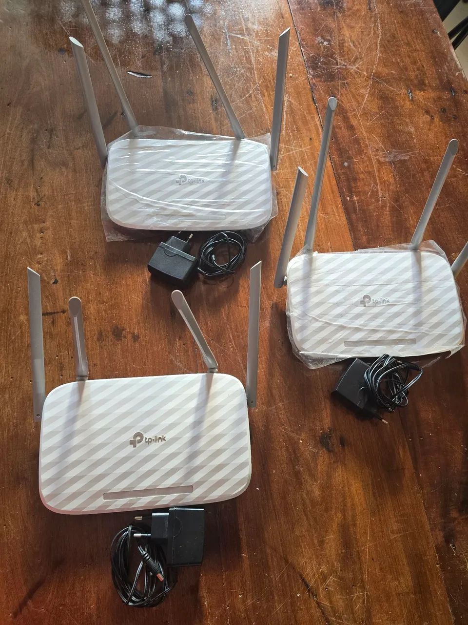 Roteador tp-link 4 antenas Archer c50