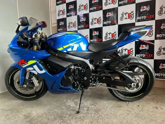 SRAD 750 MOTO GP 2016. - Foto 4