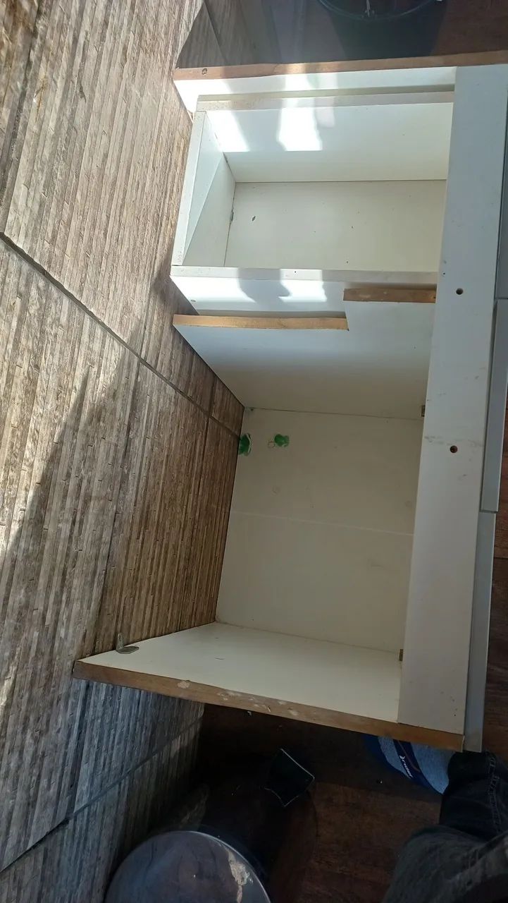 Armário  banheiro  mdf  - Foto 2