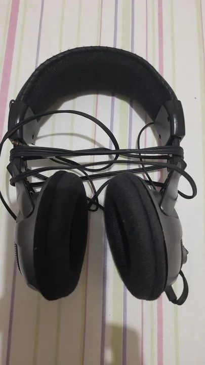 fones de ouvido excelente audio - Foto 2