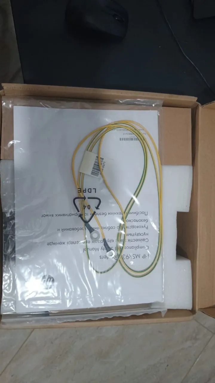 Router HP MSR930 3G - Foto 4