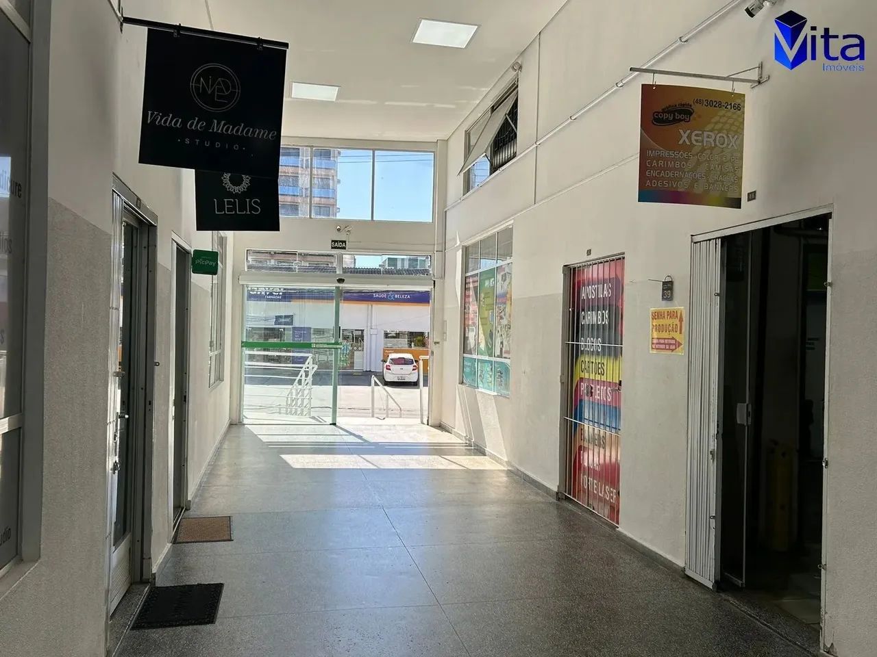 SALA RESIDENCIAL em FLORIANÓPOLIS - SC, ESTREITO - Foto 3