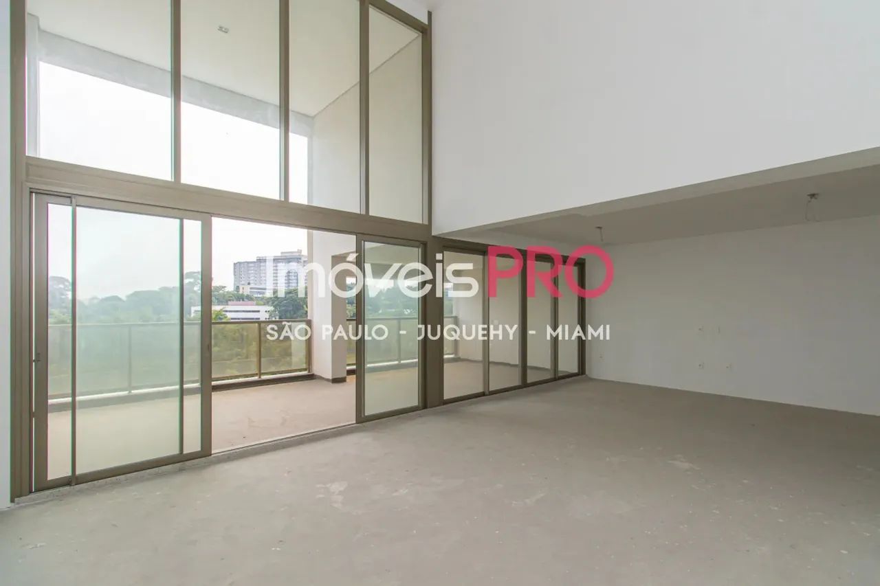 Magnífico apartamento com 308M² a poucos passos do Parque Ibirapuera