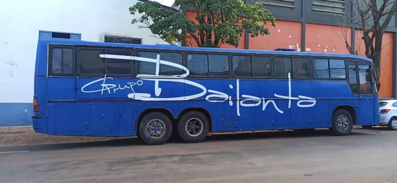 Ônibus Volvo B 58 - Foto 2