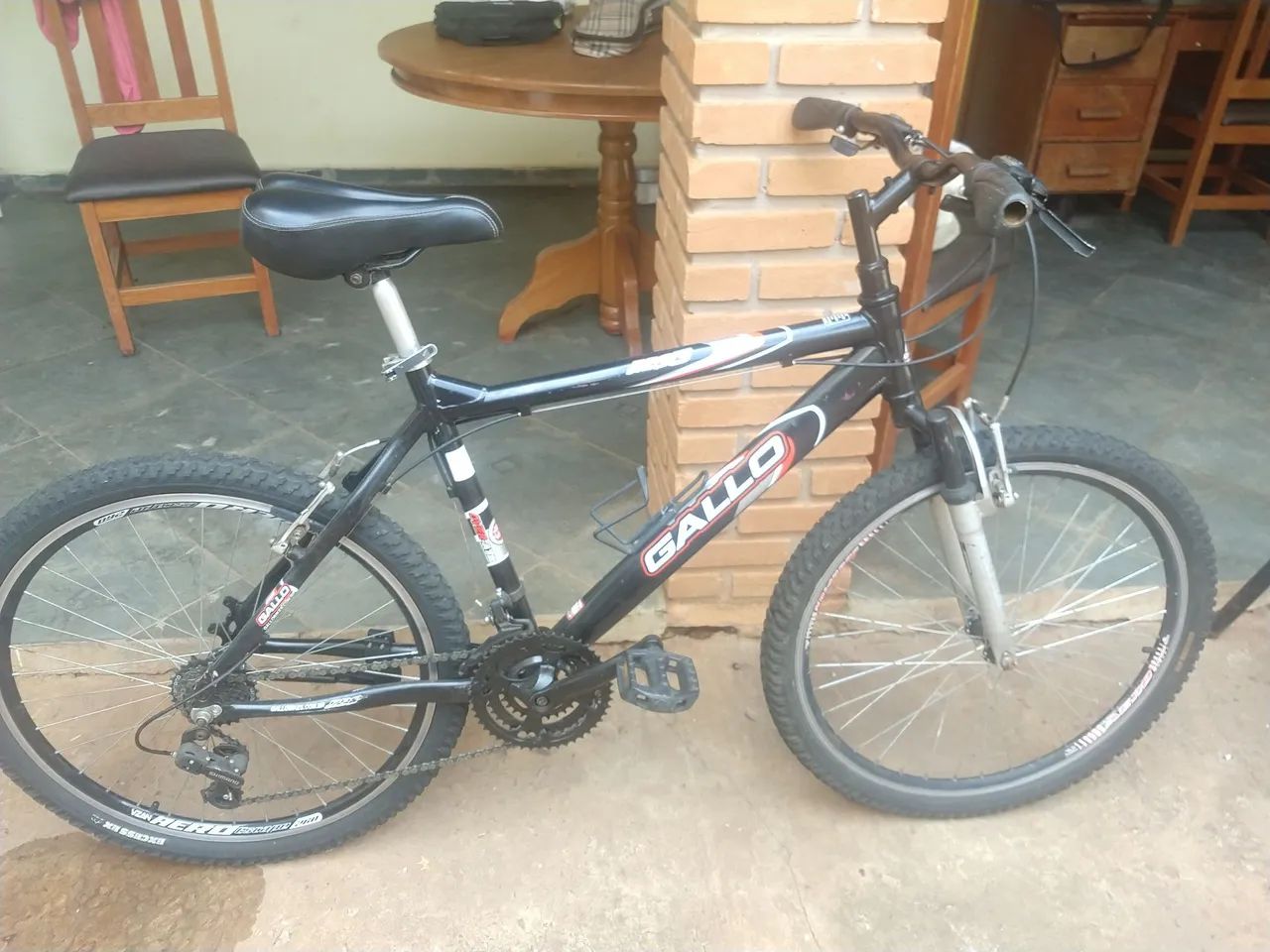 Bicicleta Gallo Pro G