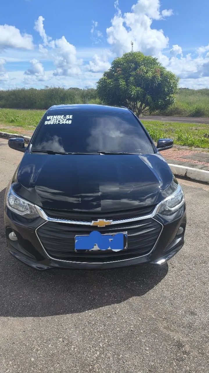 Vendo onix turbo.