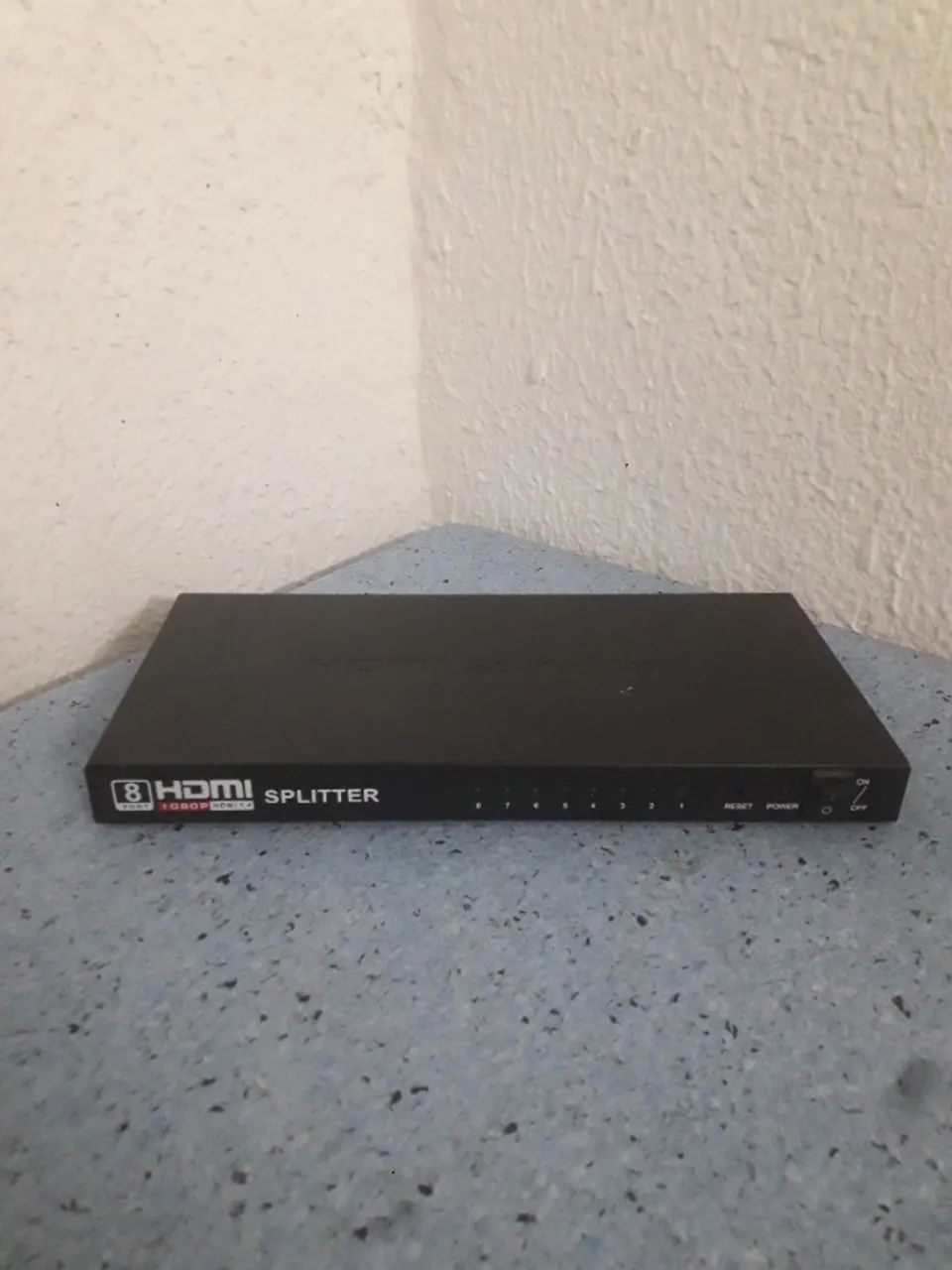 Divisor HDM SPLITTER  1.4