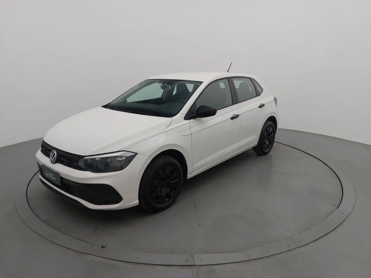 Volkswagen Polo 2024 1.0 mpi track manual