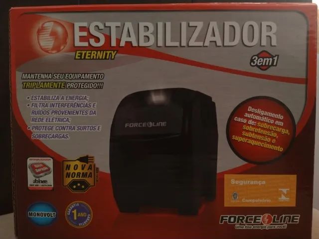 Estabilizador Eternity - Foto 4