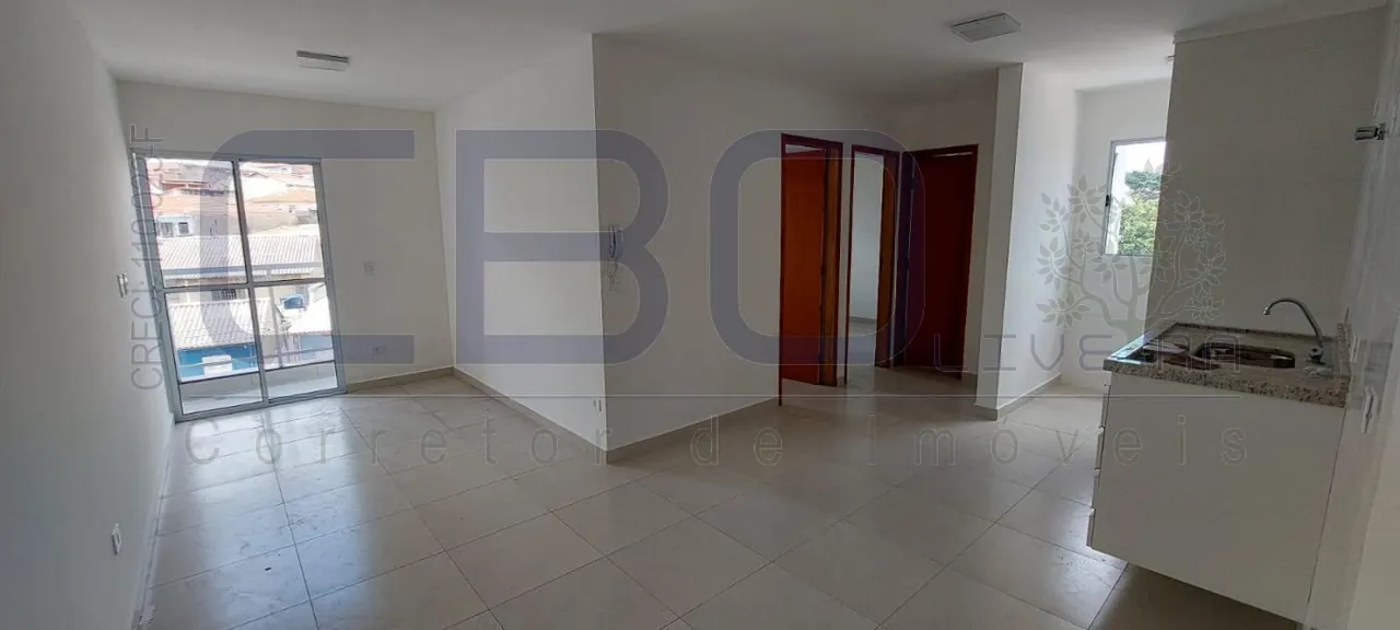 Apartamento para Locação em São Paulo, Vila Medeiros, 2 dormitórios, 1 banheiro