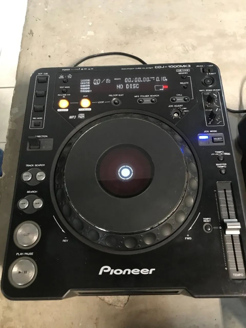 cdj 1000