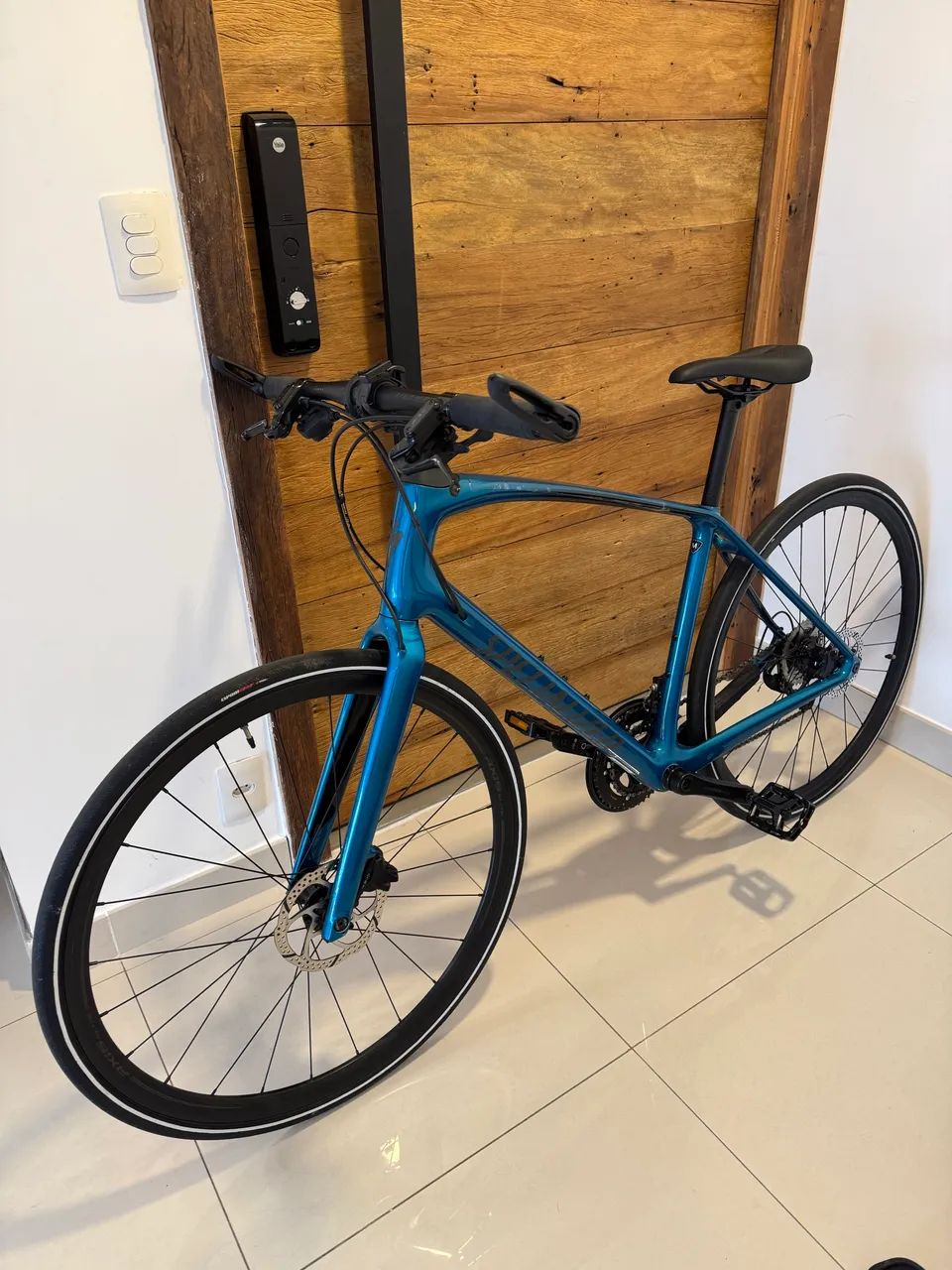 Specialized Sirrus Elite Carbon tam. M - Ciclismo - Vila Andrade