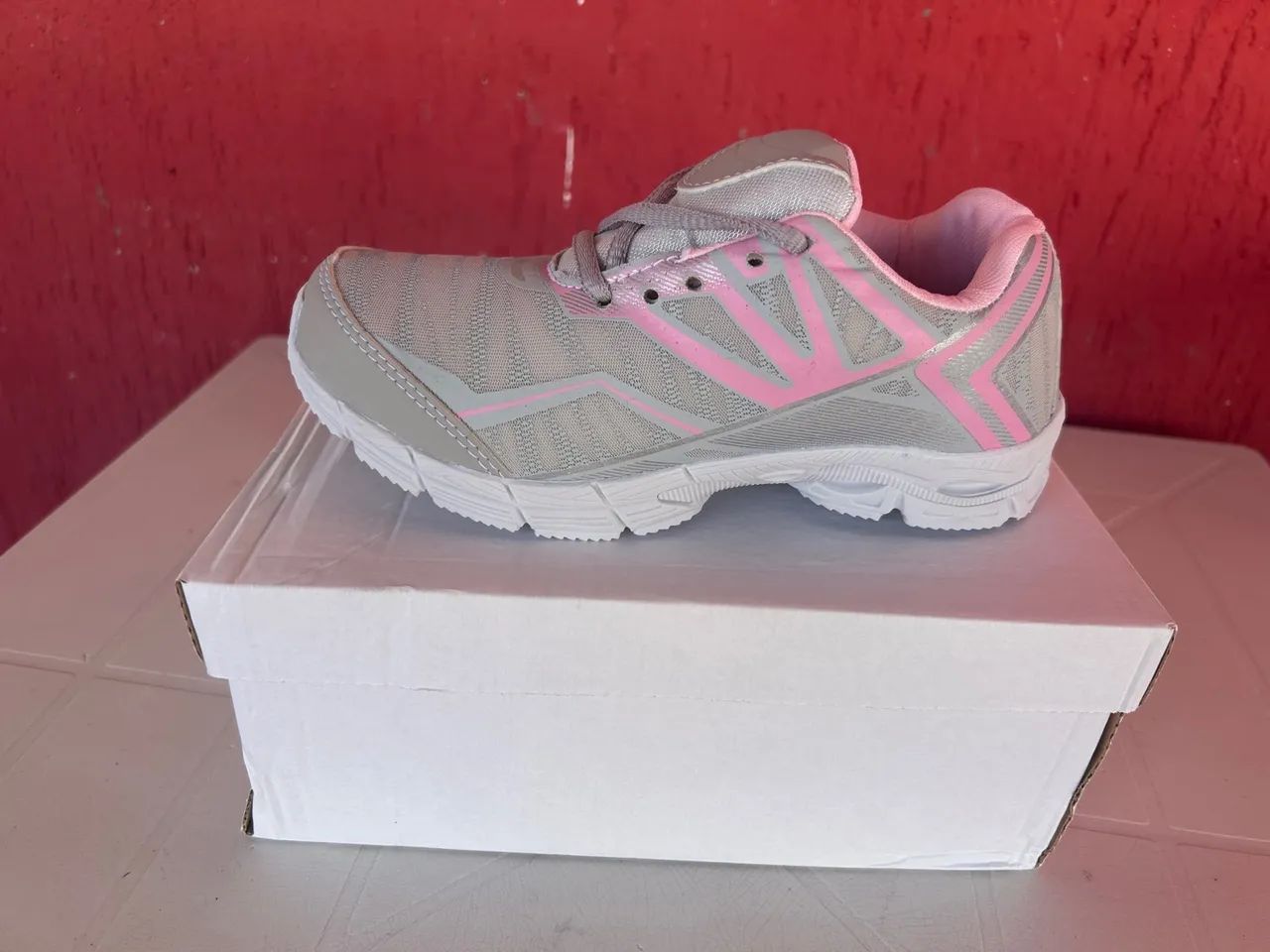 Tênis Infantil Novo Tricae 28, 33 - Foto 5