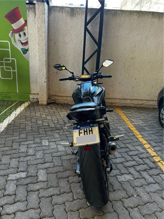 Mt 07 - Foto 2