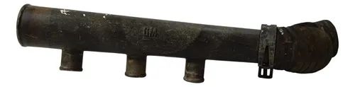 Tubo De Água Motor Monza Kadett Ipanema 1989 - 1998 Preto - Foto 4
