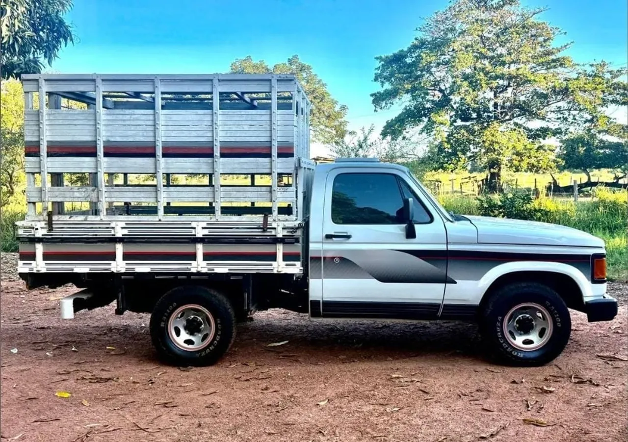Vendo Chevrolet D20