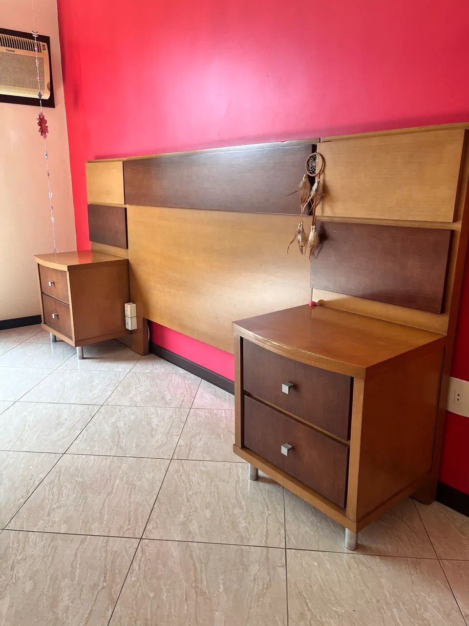 Cabeceira de Cama Casal - Foto 2