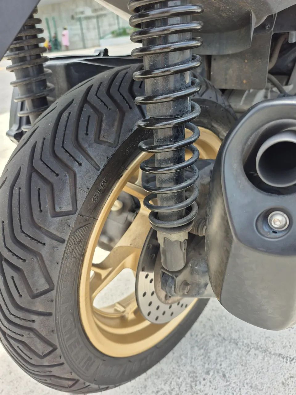 YAMAHA XMAX 250 ABS - Foto 11