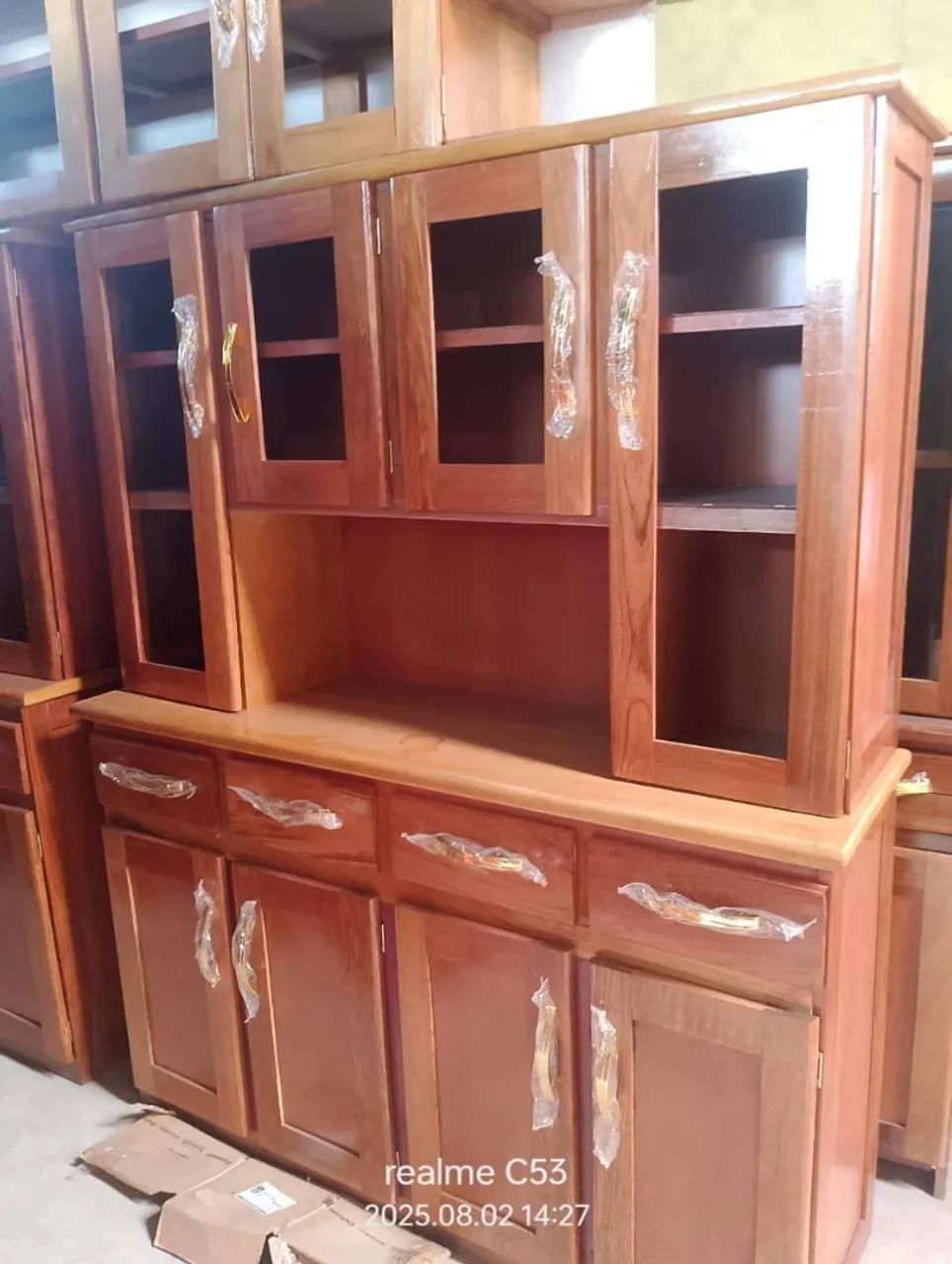 Armários de cozinha 4 portas  - Foto 2