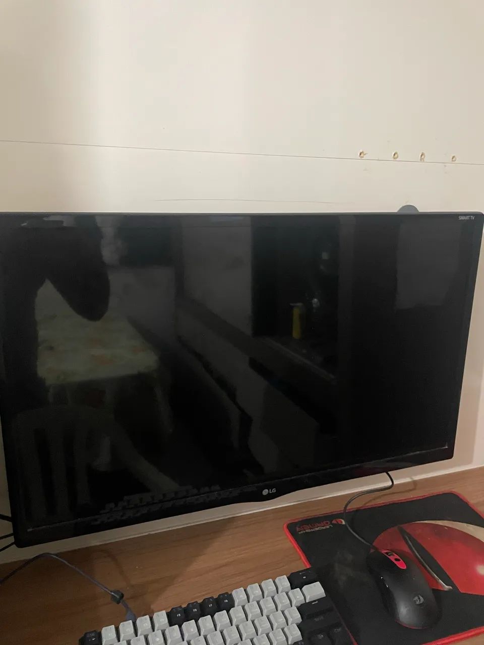 Tv smart lg 28 polegadas