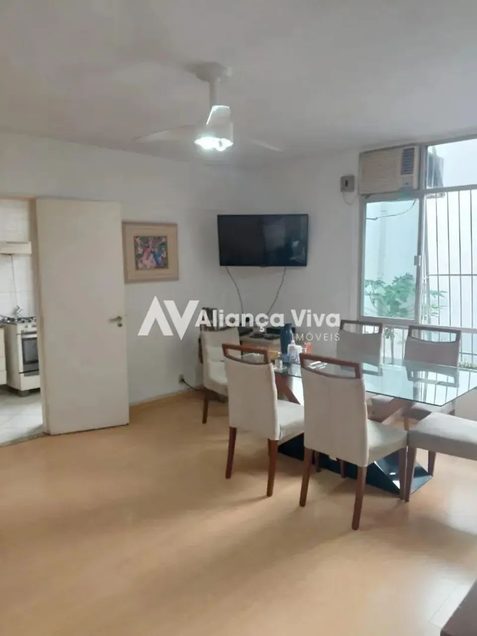 Oportunidade - Lagoa 3 quartos com vaga - Foto 2