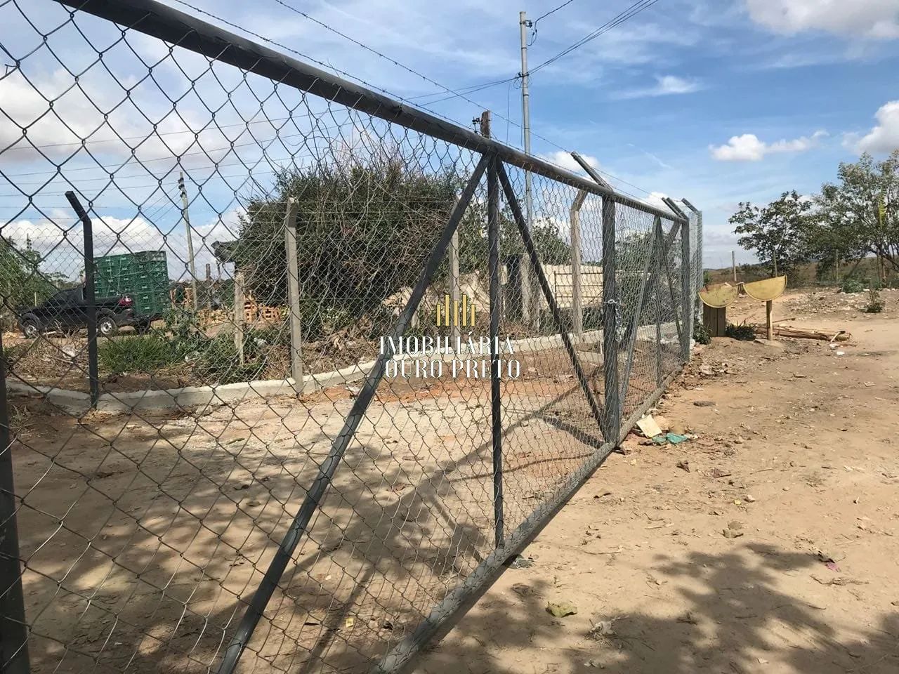 Lote com 9051m² á venda em Areias/ Ribeirão das Neves. - Foto 2