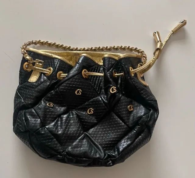 Bolsa de mão Carmen Steffens 