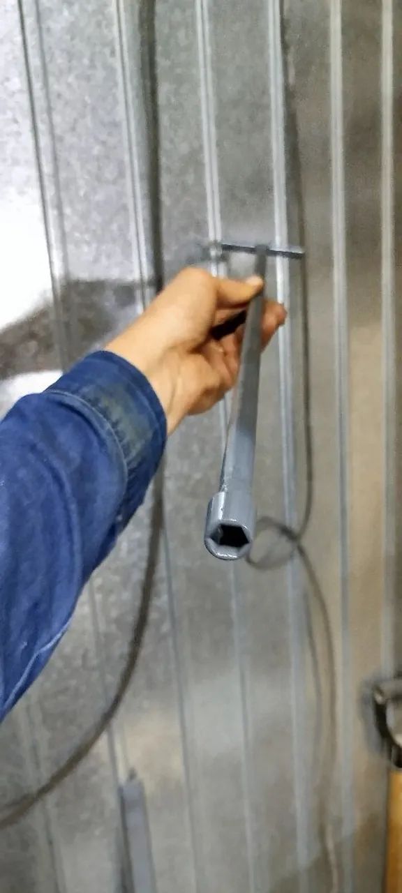 Chave T10 nova  para máquina de lavar  - Foto 3