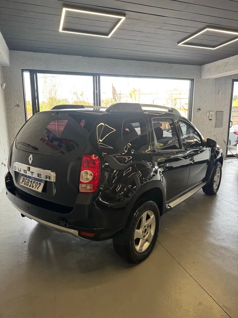 Renault Duster Dynamique 2.0 Hi-flex 16V Aut. 2013 - Foto 5